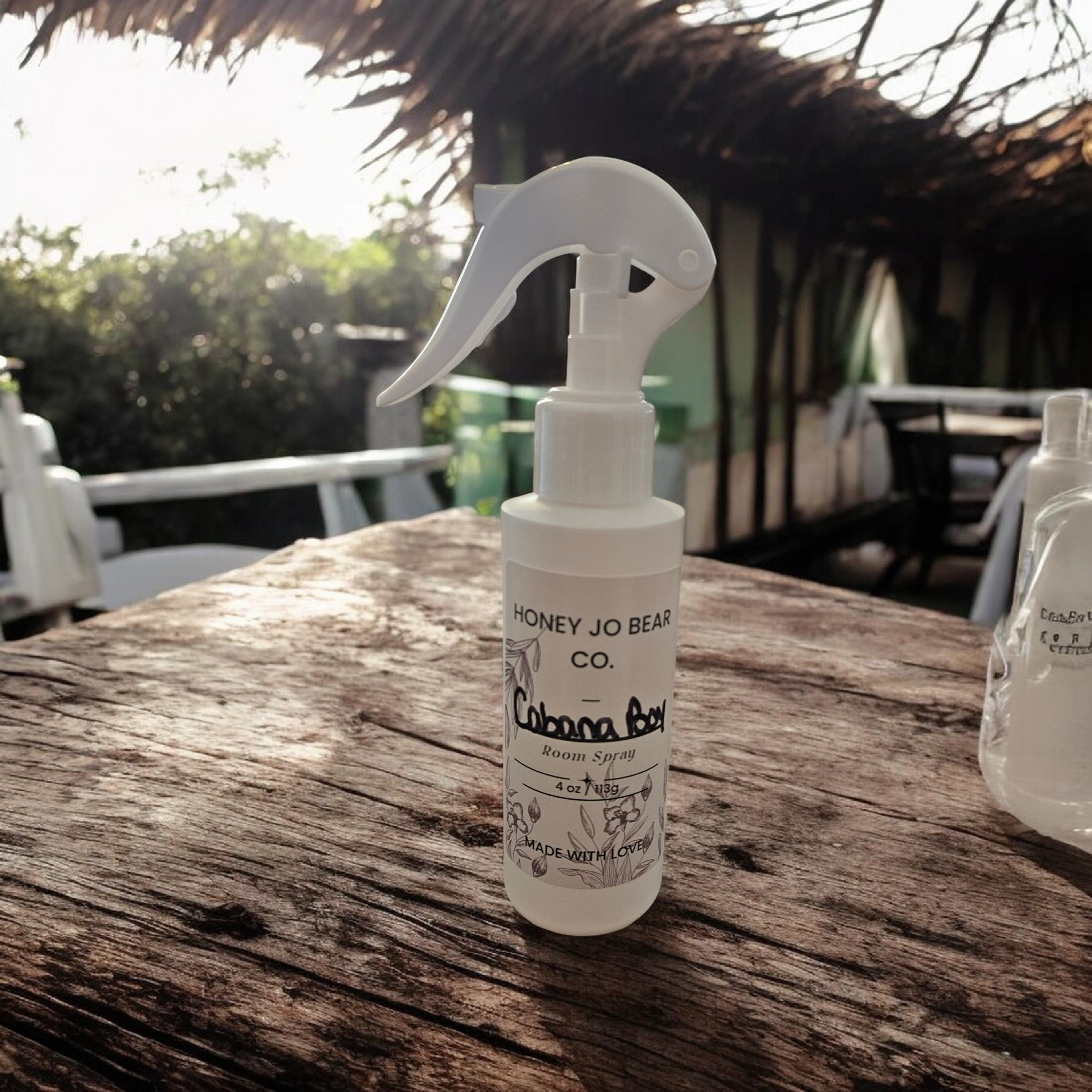 Cabana Boy